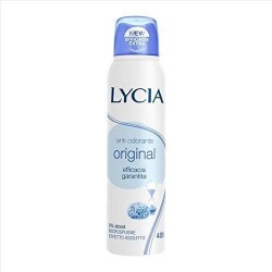 8002340014817Lycia Deo Spray Original 150ml