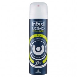 8000036021675Infasil Deo Spray Uomo Dry New 150ml