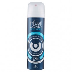 8000036021682Infasil Deo Spray Uomo Fresh New 150ml