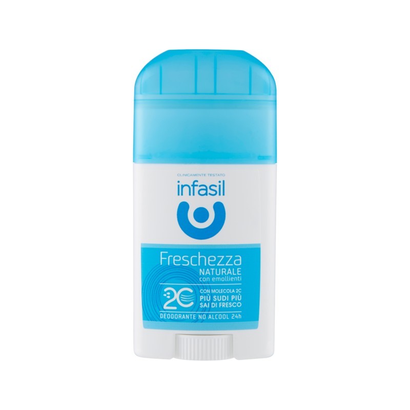 8000036021736Infasil Deo Stick Freschezza Naturale New 40ml