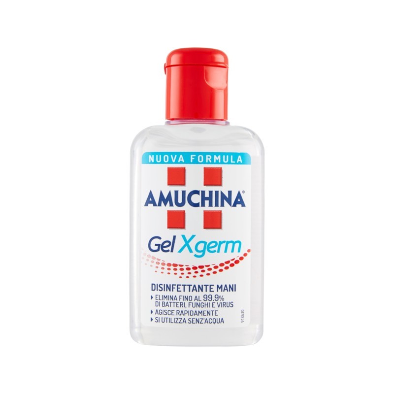 8000036023242Amuchina Gel Mani Xgerm 80ml