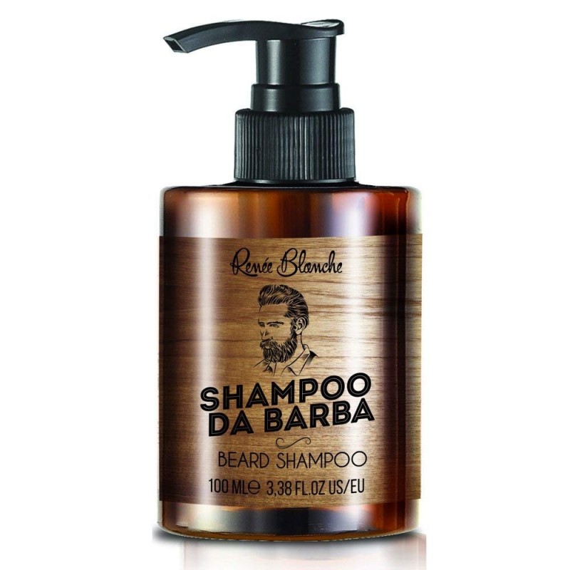 8006569147813Renee Blanche Shampoo Da Barba 100ml