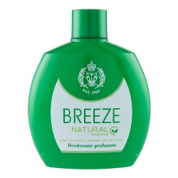 8003510031269Breeze Deo Squeeze Natural100ml