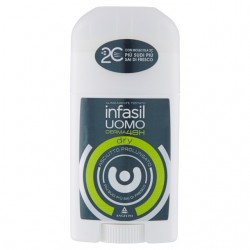 8000036021729Infasil Deo Stick Uomo Dry New 40ml