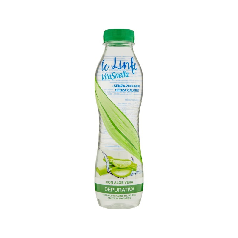 8006290804023Vitasnella Le Linfe Aloe Vera Depurativa 500ml