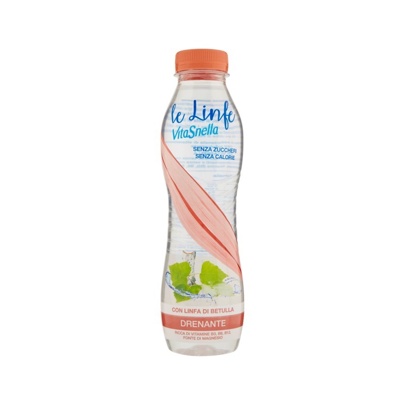 8006290804047Vitasnella Le Linfe Betulla Drenante 500ml
