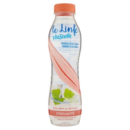 8006290804047Vitasnella Le Linfe Betulla Drenante 500ml