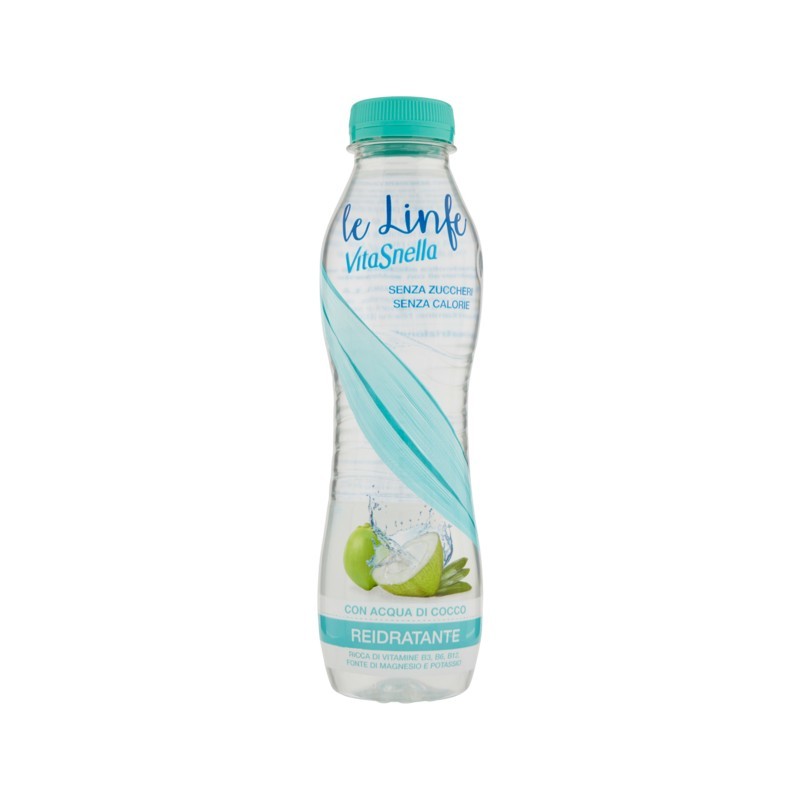 8006290804061Vitasnella Le Linfe Cocco Reidratante 500ml