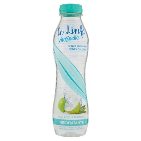 8006290804061Vitasnella Le Linfe Cocco Reidratante 500ml