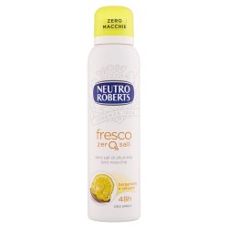 8002410009736Neutro Roberts Deo Spray Fresco Giallo 150ml