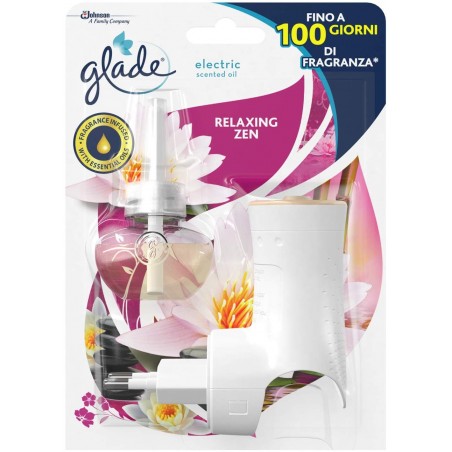 5000204117769Glade Elettrico Base Relaxing 1pz