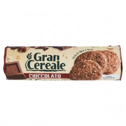 8076809522533Mulino Bianco Grancereale Fibre Cacao 230gr