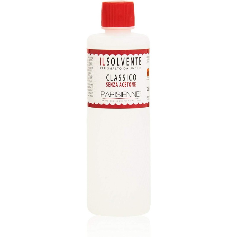 8008423201013Parisienne Solvente Classico Senza Acetone 125ml