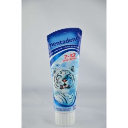 8717644843222Mentadent Dentifricio 7-13 Anni 75ml