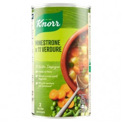 8717163885734Knorr Il Minestrone Di 11 Verdure 535gr