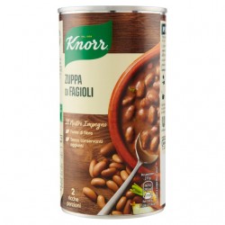 8717163885796Knorr Zuppa Di Fagioli 545gr