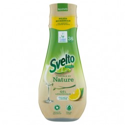 8710847897108Svelto Gel Tutto In Uno Limone 36 Misurini 640ml