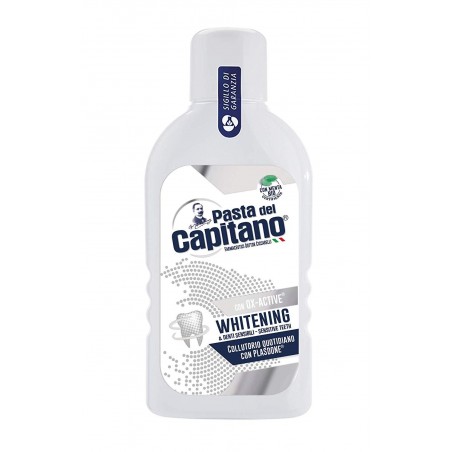 8002140032905Pasta Del Capitano Collutorio Whitening 400ml