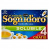 8000050446102Sognid'oro Camomilla Solubile 20 Filtri 100gr