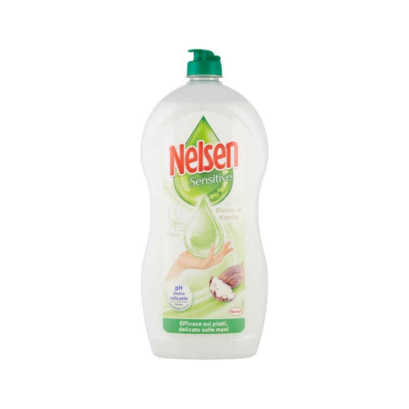 8015100572700NELSEN KARITE' 900ML