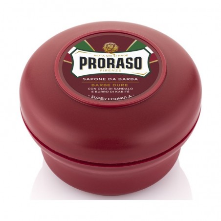 8004395009220Proraso Sapone Barba Ciotola Barbe Dure 150ml