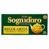 8000050457405Sognid'oro Tisana Regolarita' 20 Filtri 40gr