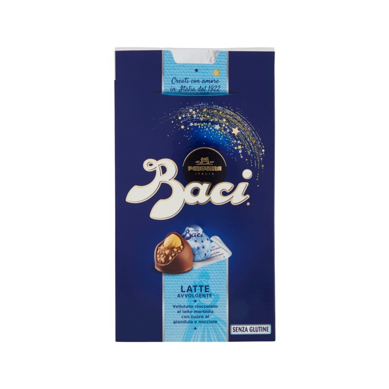 8000300337693Perugina Baci Bijoux Latte 200gr