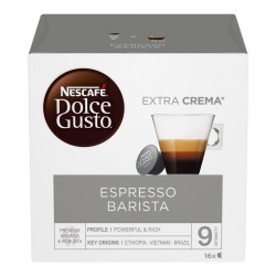 7613036830089Nescafe' Dolce Gusto Espresso Barista 16pz