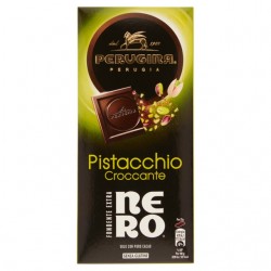 8000300379426Perugina Nero Tavoletta Pistacchio Croccante 85gr