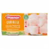 8001040011584Plasmon Omogeneizzato Coniglio 2x80gr