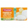 8001040095713Plasmon Omogeneizzato Formaggino Fuso E Mozzarella 2x80gr