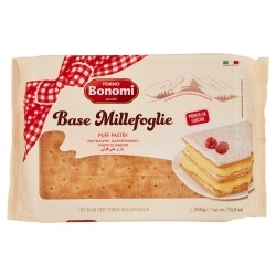 8002720006159Forno Bonomi Base Per Millefoglie 300gr