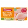8001040016565Plasmon Omogeneizzato Vitello E Pollo 2x80gr