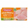 8001040016596Plasmon Omogeneizzato Vitello E Prosciutto 2x80gr