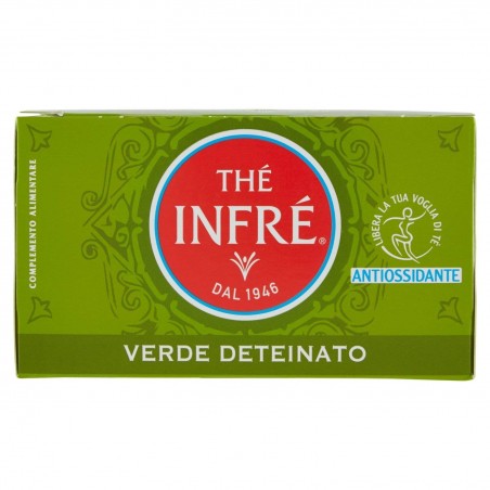 8001840347913Infre' The' Verde 23 Filtri 27gr