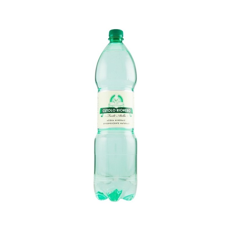 8051511290000Cutolo Rionero Acqua Effervescente Naturale 1500ml