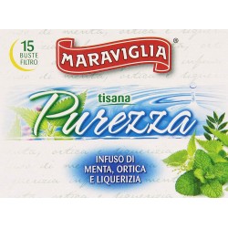 8013399724435Maraviglia Tisana Purezza 15 Filtri