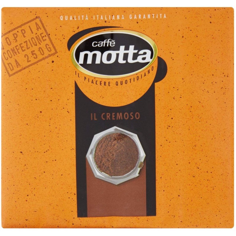 8029997300025Caffe' Motta Espresso Moka 2x250gr