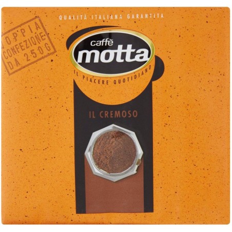 8029997300025Caffe' Motta Espresso Moka 2x250gr