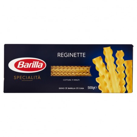8076809532938Barilla Specialita' Reginette 500gr