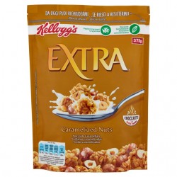 5053827182362Kellogg's Extra Nocciole Caramellate 375gr