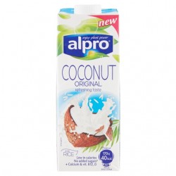 5411188116592Alpro Drink Cocco Riso 1000ml