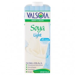 8006040251015Valsoia Soya Light 1000ml