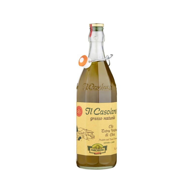 8007153008060Il Casolare Olio Extra Vergine Di Oliva 1000ml