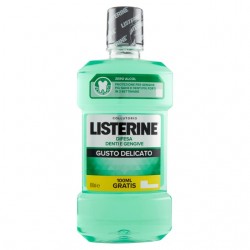 3574661537900Listerine Colluttorio Difesa Denti E Gengive 600ml