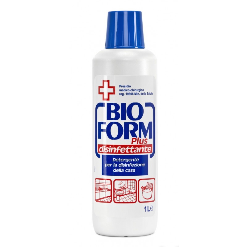 8003640004300Bio Form Plus Disinfettante Pavimenti 1000ml