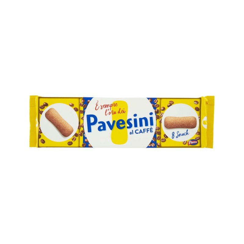 8013355999785Pavesi Pavesini Al Caffe' 200gr