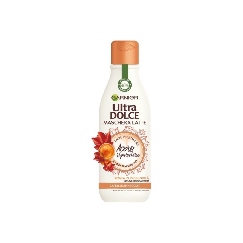 3600542236973Ultra Dolce Maschdera Latte Bio Acero 250ml