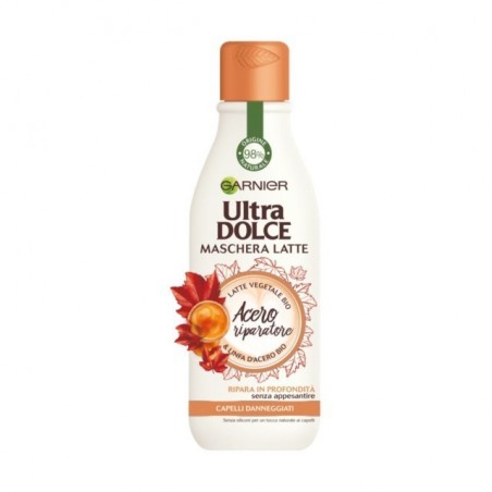 3600542236973Ultra Dolce Maschdera Latte Bio Acero 250ml