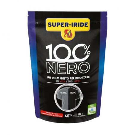 3045200640134Super Iride 100% Nero 400gr